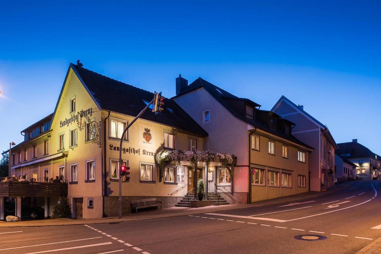 Landgasthof Kreuz คอนสตานซ์ ภายนอก รูปภาพ