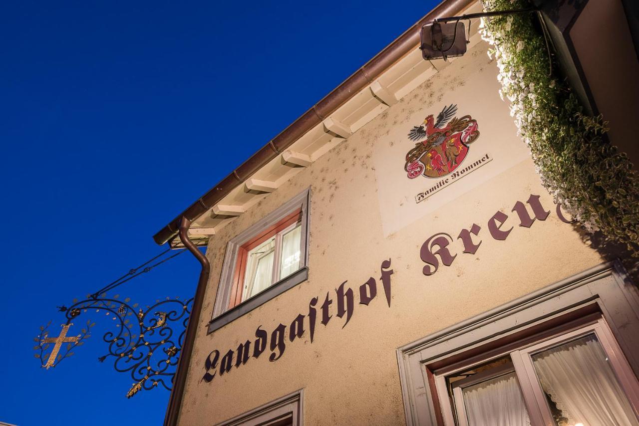 Landgasthof Kreuz คอนสตานซ์ ภายนอก รูปภาพ