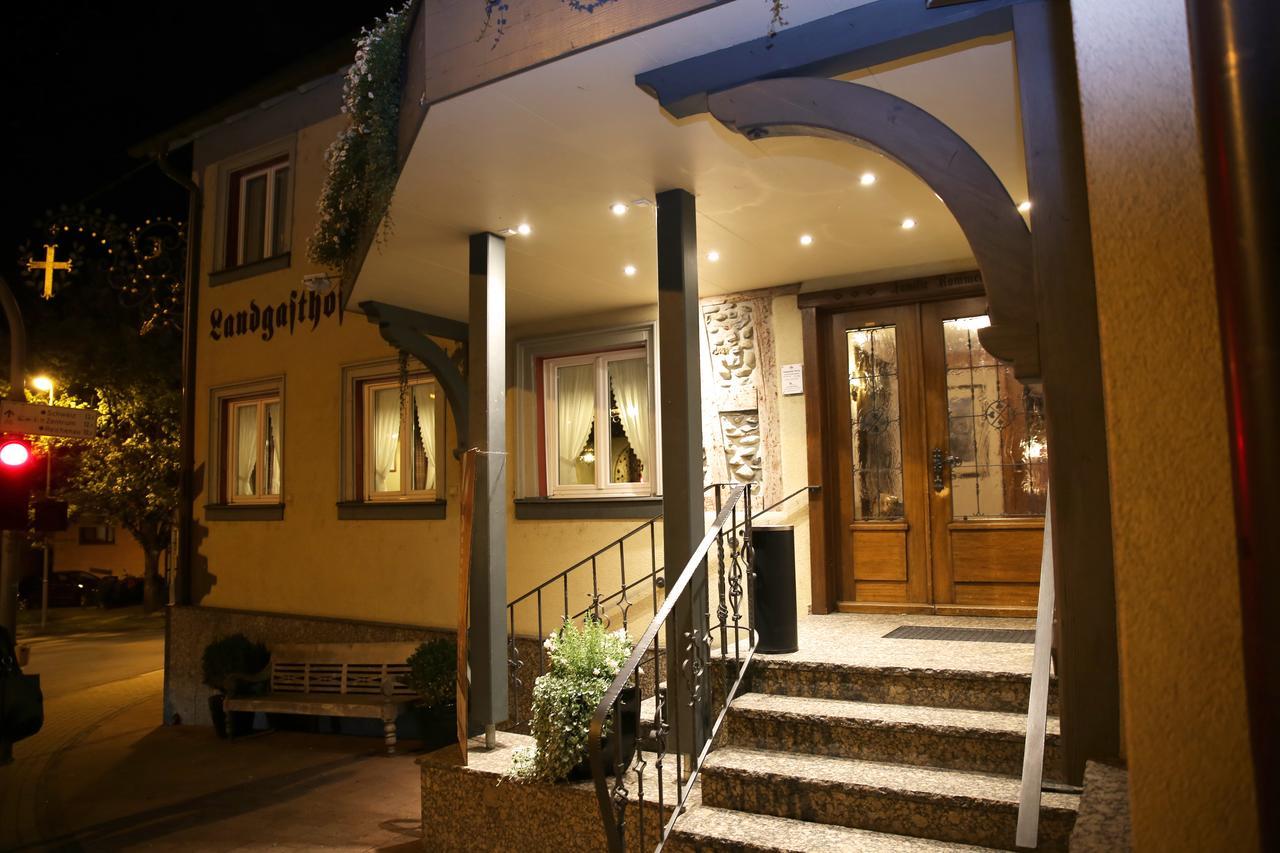 Landgasthof Kreuz คอนสตานซ์ ภายนอก รูปภาพ