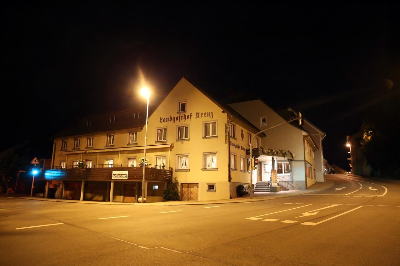 Landgasthof Kreuz คอนสตานซ์ ภายนอก รูปภาพ